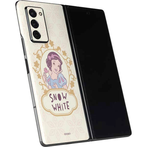 Disney Snow White Classic Art Galaxy Z Fold2 5G Skin