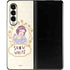 Disney Snow White Classic Art Galaxy Z Fold3 5G Skin