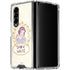 Disney Snow White Classic Art Galaxy Z Fold4 5G Clear Case