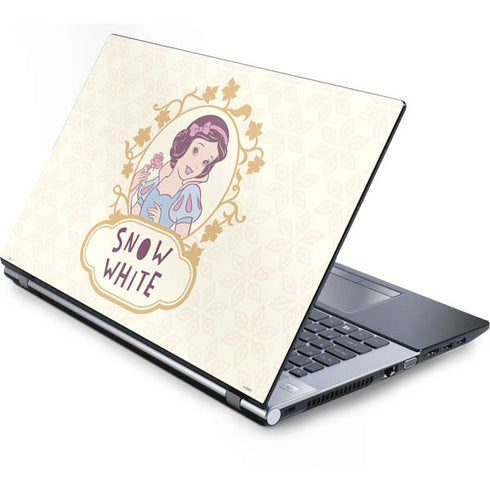 Disney Snow White Classic Art Generic Laptop Skin