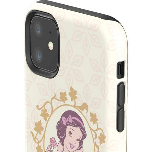 Disney Snow White Classic Art iPhone 11 Impact Case