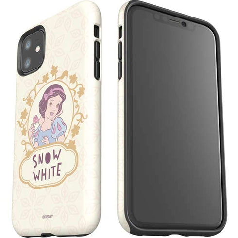 Disney Snow White Classic Art iPhone 11 Impact Case