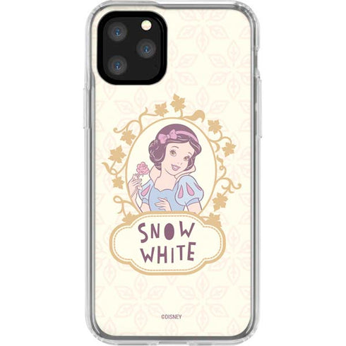 Disney Snow White Classic Art iPhone 11 Pro Clear Case