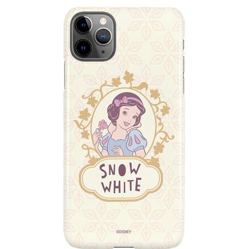 Disney Snow White Classic Art iPhone 11 Pro Max Lite Case