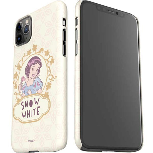Disney Snow White Classic Art iPhone 11 Pro Max Lite Case