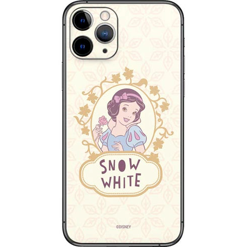 Disney Snow White Classic Art iPhone 11 Pro Skin