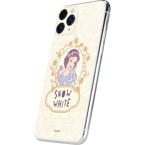 Disney Snow White Classic Art iPhone 11 Pro Skin