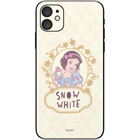 Disney Snow White Classic Art iPhone 11 Skin