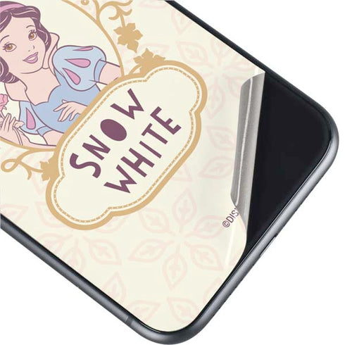 Disney Snow White Classic Art iPhone 11 Skin