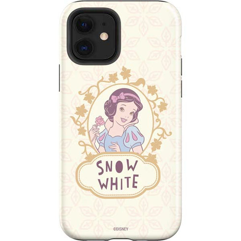 Disney Snow White Classic Art iPhone 12 Impact Case