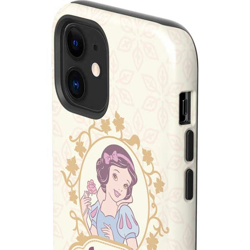 Disney Snow White Classic Art iPhone 12 Mini Impact Case