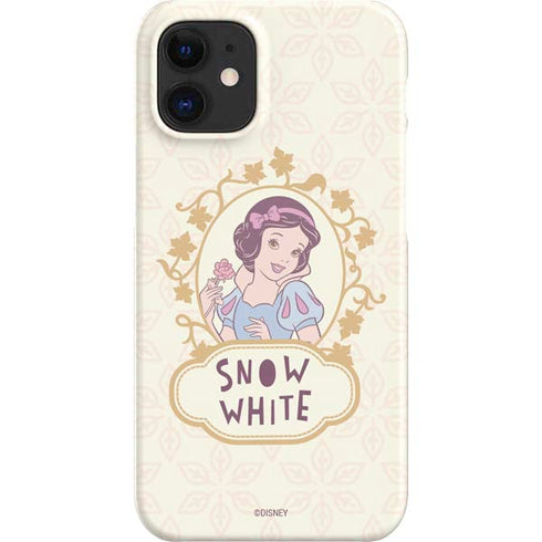 Disney Snow White Classic Art iPhone 12 Mini Lite Case