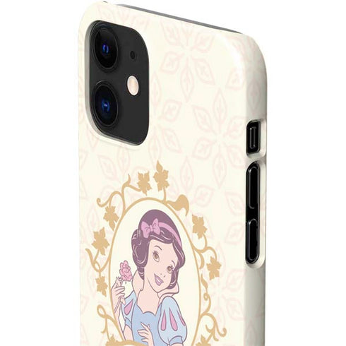 Disney Snow White Classic Art iPhone 12 Mini Lite Case