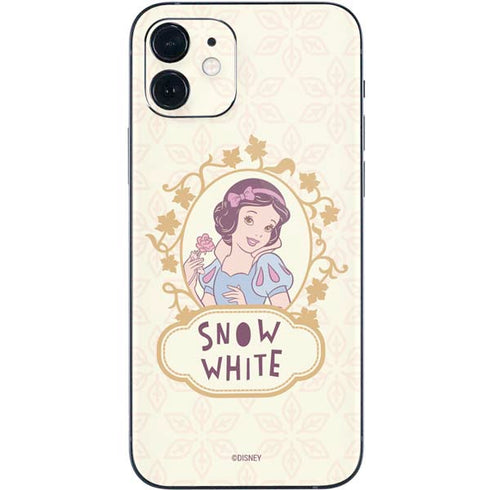 Disney Snow White Classic Art iPhone 12 Mini Skin