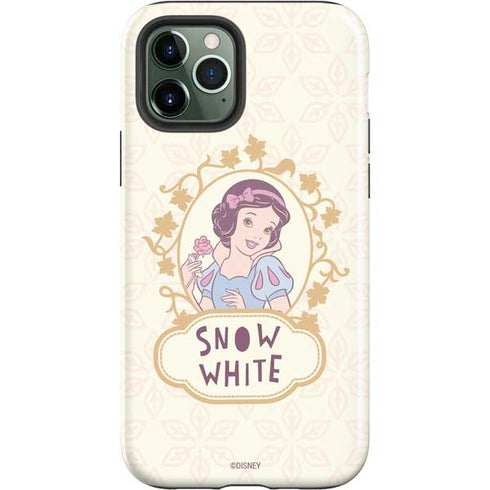 Disney Snow White Classic Art iPhone 12 Pro Max Impact Case
