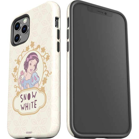 Disney Snow White Classic Art iPhone 12 Pro Max Impact Case