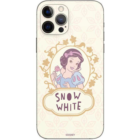 Disney Snow White Classic Art iPhone 12 Pro Skin