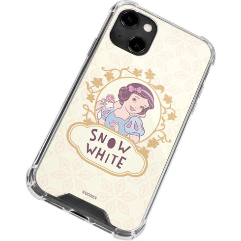 Disney Snow White Classic Art iPhone 13 Clear Case