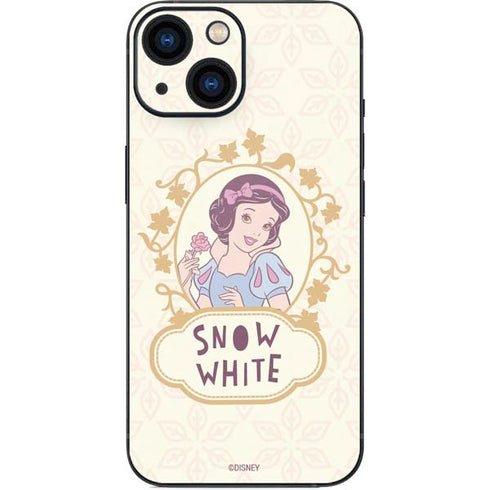 Disney Snow White Classic Art iPhone 13 Mini Skin