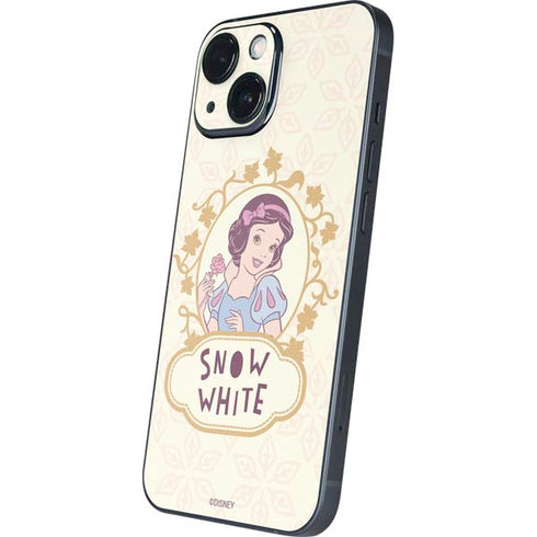Disney Snow White Classic Art iPhone 13 Mini Skin