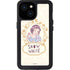 Disney Snow White Classic Art iPhone 13 Mini Waterproof Case
