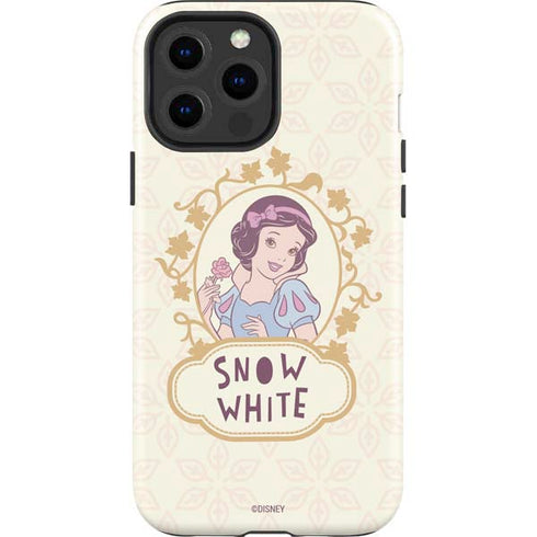 Disney Snow White Classic Art iPhone 13 Pro Max Impact Case