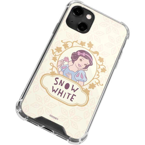 Disney Snow White Classic Art iPhone 14 Clear Case