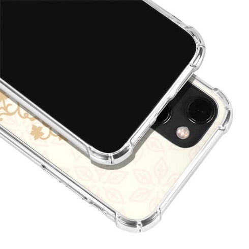 Disney Snow White Classic Art iPhone 14 Plus Clear Case