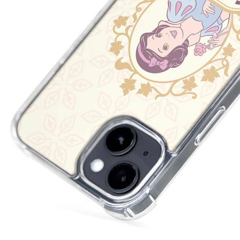 Disney Snow White Classic Art iPhone 15 Plus MagSafe Case