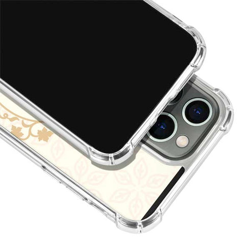 Disney Snow White Classic Art iPhone 15 Pro Clear Case
