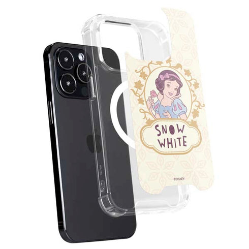 Disney Snow White Classic Art iPhone 14 Pro MagSafe Case
