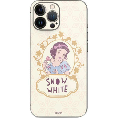 Disney Snow White Classic Art iPhone 14 Pro Max Skin