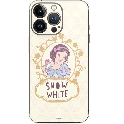 Disney Snow White Classic Art iPhone 14 Pro Skin
