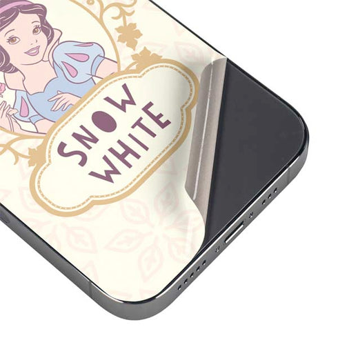 Disney Snow White Classic Art iPhone 14 Pro Skin
