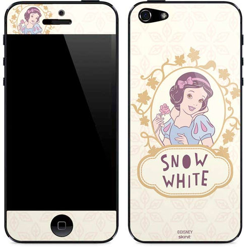 Disney Snow White Classic Art iPhone 5/5s/5SE Skin