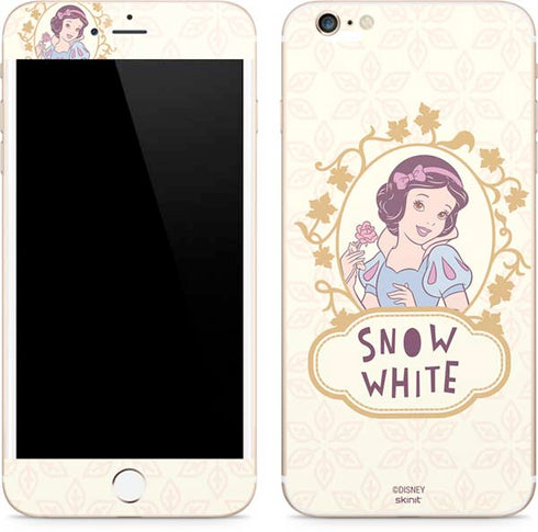 Disney Snow White Classic Art iPhone 6/6s Plus Skin