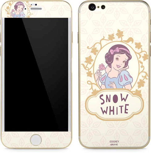 Disney Snow White Classic Art iPhone 6/6s Skin