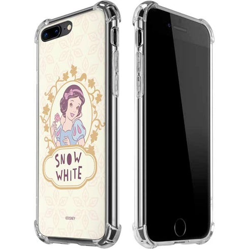 Disney Snow White Classic Art iPhone 7/8 Plus Clear Case