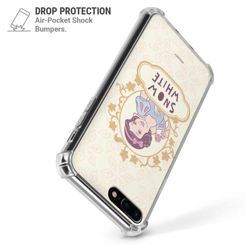 Disney Snow White Classic Art iPhone 7/8 Plus Clear Case