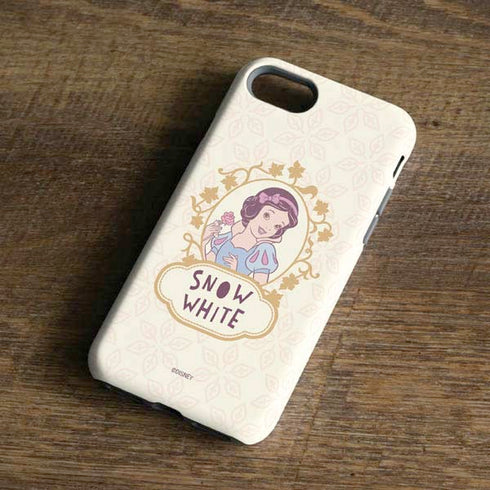 Disney Snow White Classic Art iPhone 8 Pro Case