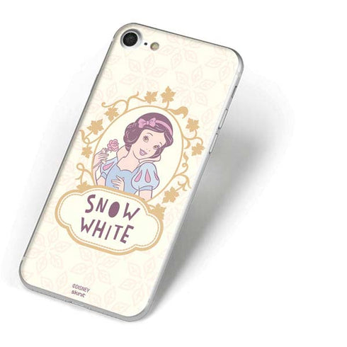 Disney Snow White Classic Art iPhone 8 Skin
