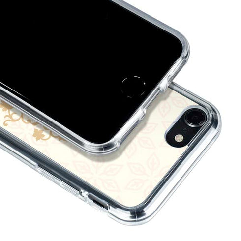 Disney Snow White Classic Art iPhone SE (2nd & 3rd Gen) Clear Case