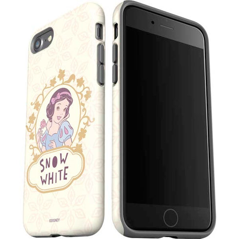 Disney Snow White Classic Art iPhone SE (2nd & 3rd Gen) Pro Case