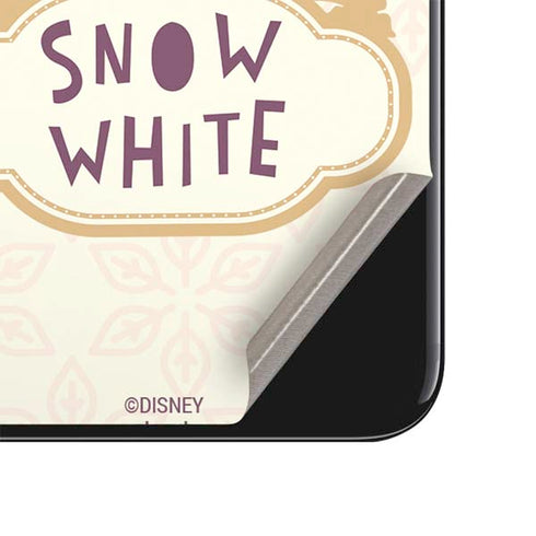 Disney Snow White Classic Art iPhone SE (2nd & 3rd Gen) Skin