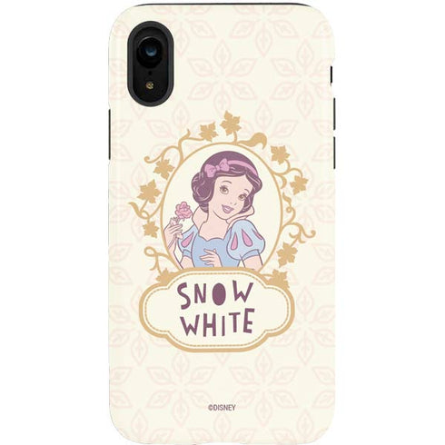 Disney Snow White Classic Art iPhone XR Pro Case