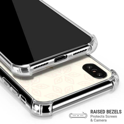 Disney Snow White Classic Art iPhone XS Max Clear Case