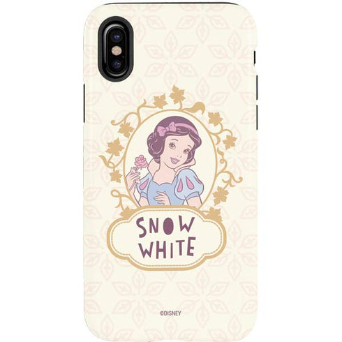 Disney Snow White Classic Art iPhone XS Pro Case