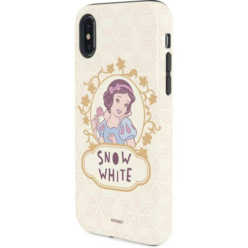 Disney Snow White Classic Art iPhone XS Pro Case