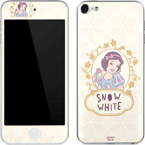 Disney Snow White Classic Art Apple iPod Skin