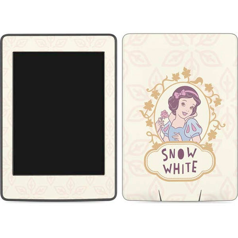 Disney Snow White Classic Art Amazon Kindle Skin
